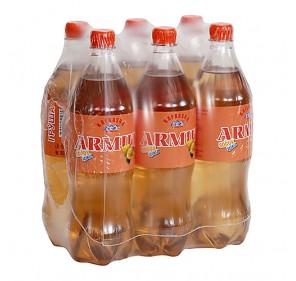 DEVECİ ARMUT AROMALI GAZLI İÇECEK 1 LT ( 6 adet )