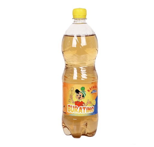 BURATİNO LİMON VE TURUNÇ AROMALI GAZLI İÇECEK 1LT ( Tekli Şişe ) BURATİNO LİMON VE TURUNÇ AROMALI GAZLI İÇECEK 1LT ( Tekli Şişe )