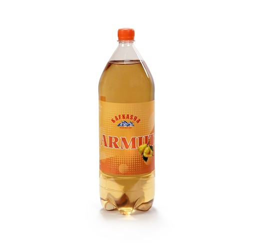DEVECİ ARMUT AROMALI GAZLI İÇECEK 2 LT ( Tekli Şişe )
