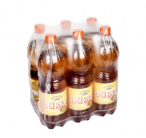 DÜŞES ARMUT AROMALI GAZLI İÇECEK 1 LT ( 6 adet )