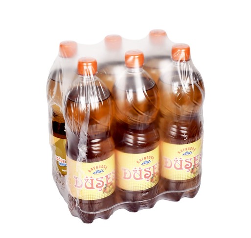 DÜŞES ARMUT AROMALI GAZLI İÇECEK 1 LT ( 6 adet )