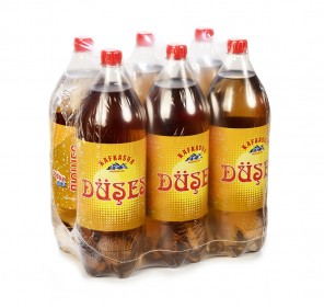 DÜŞES ARMUT AROMALI GAZLI İÇECEK 2 LT ( 6 adet )