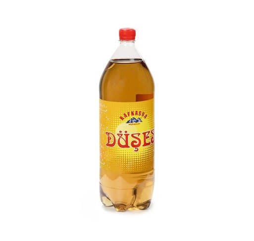 DÜŞES ARMUT AROMALI GAZLI İÇECEK 2 LT ( Tekli Şişe )