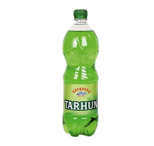 DOĞAL TARHUN AROMALI GAZLI İÇECEK - 1LT ( tekli şişe )