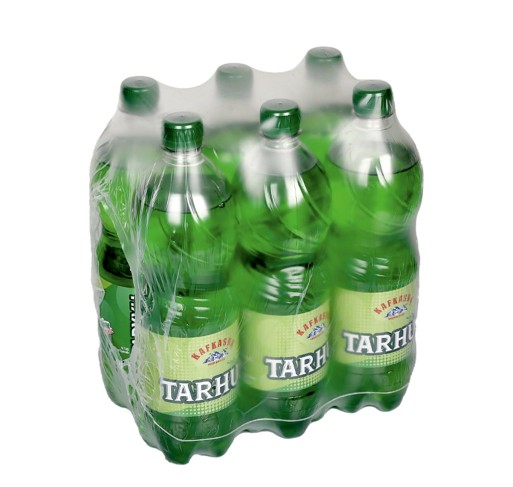 DOĞAL TARHUN AROMALI GAZLI İÇECEK - 1LT ( 6 adet ) DOĞAL TARHUN AROMALI GAZLI İÇECEK - 1LT ( 6 adet )