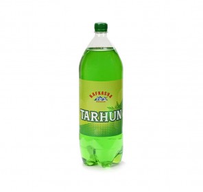 DOĞAL TARHUN AROMALI GAZLI İÇECEK - 2 LT ( tekli şişe ) DOĞAL TARHUN AROMALI GAZLI İÇECEK - 2 LT ( tekli şişe )