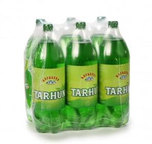 DOĞAL TARHUN AROMALI GAZLI İÇECEK - 2 LT ( 6 adet )