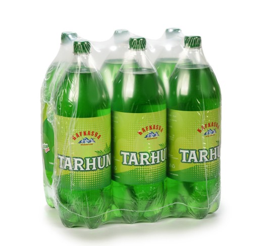 DOĞAL TARHUN AROMALI GAZLI İÇECEK - 2 LT ( 6 adet ) DOĞAL TARHUN AROMALI GAZLI İÇECEK - 2 LT ( 6 adet )
